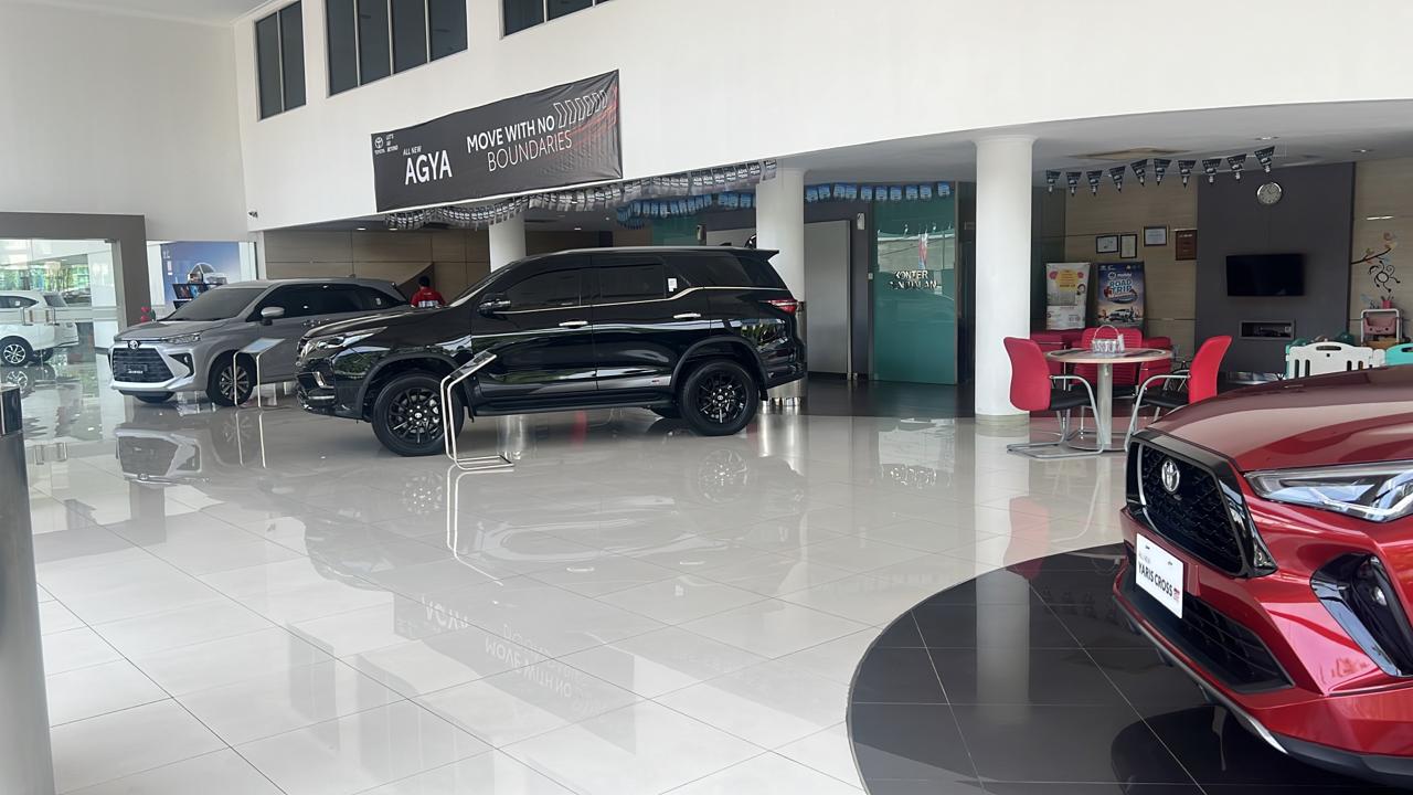 Dealer Mobil Baru Toyota Johar Baru